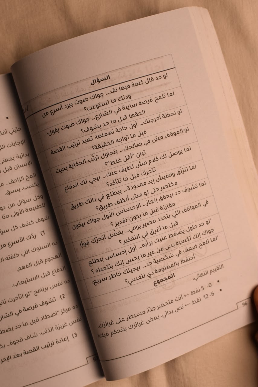 Printed Copy (نسخة مطبوعة)